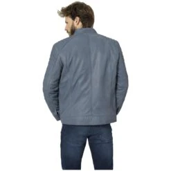 Lederjacke ZANZINO -Babista De server 2358