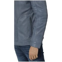 Lederjacke ZANZINO -Babista De server 2359