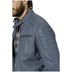 Lederjacke ZANZINO -Babista De server 2360