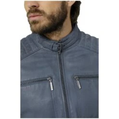 Lederjacke ZANZINO -Babista De server 2361