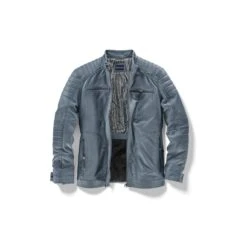 Lederjacke ZANZINO -Babista De server 2363