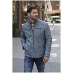 Lederjacke ZANZINO -Babista De server 2365