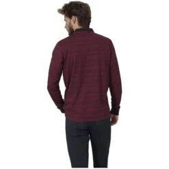 Langarm-Poloshirt STILANO -Babista De server 237