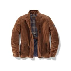 Lederjacke SORENTELLO -Babista De server 2379