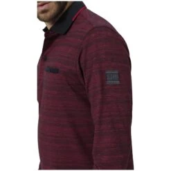 Langarm-Poloshirt STILANO -Babista De server 238