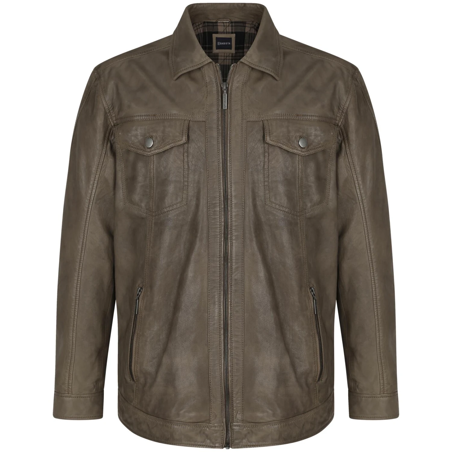 Lederjacke ZANLITE 1 Lederjacke ZANLITE