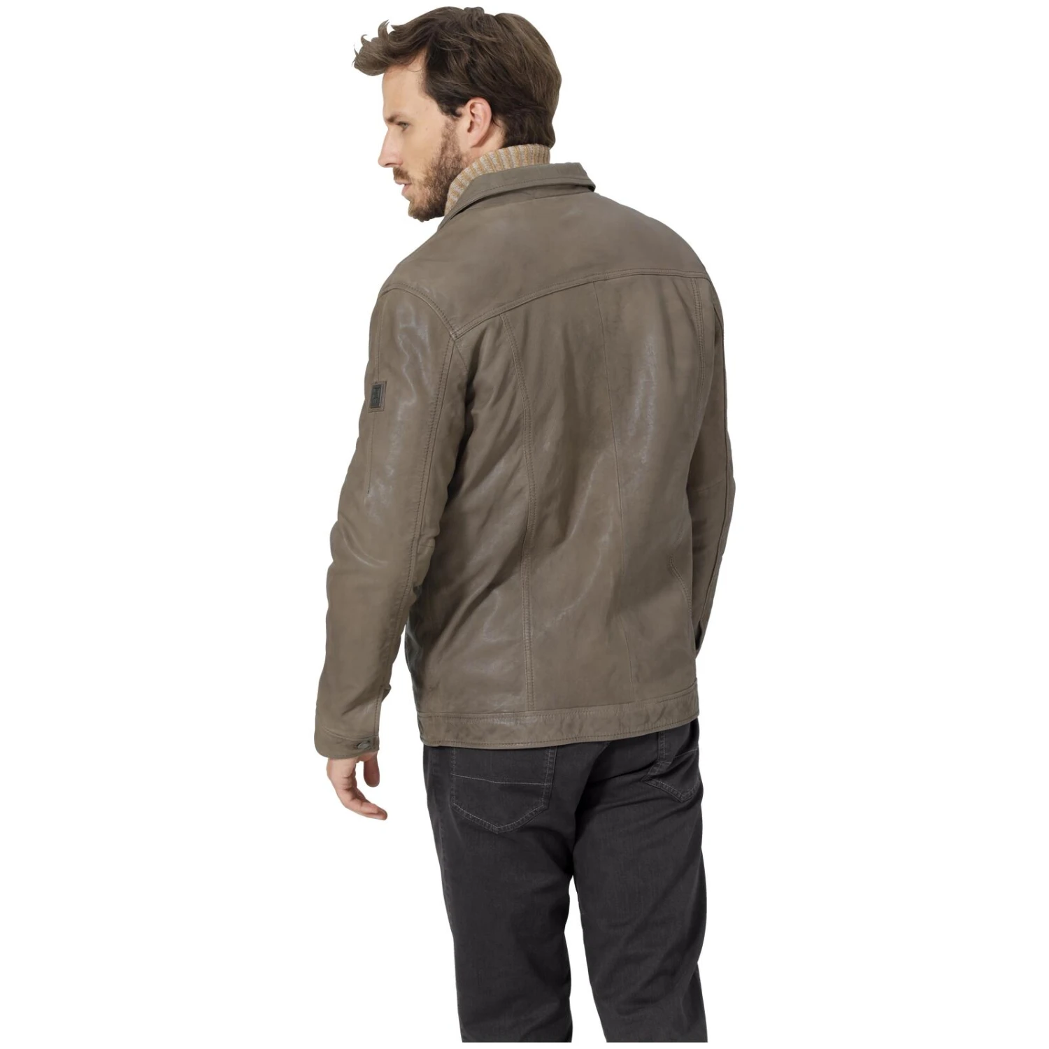 Lederjacke ZANLITE 3 Lederjacke ZANLITE – Bild 3