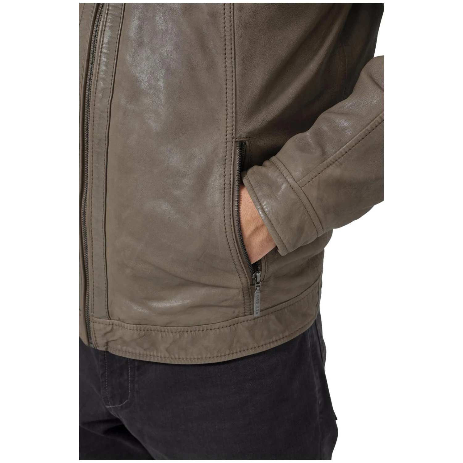 Lederjacke ZANLITE 4 Lederjacke ZANLITE – Bild 4