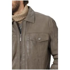 Lederjacke ZANLITE 12 Lederjacke ZANLITE -Babista De server 2395