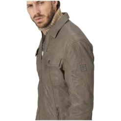 Lederjacke ZANLITE 13 Lederjacke ZANLITE -Babista De server 2396