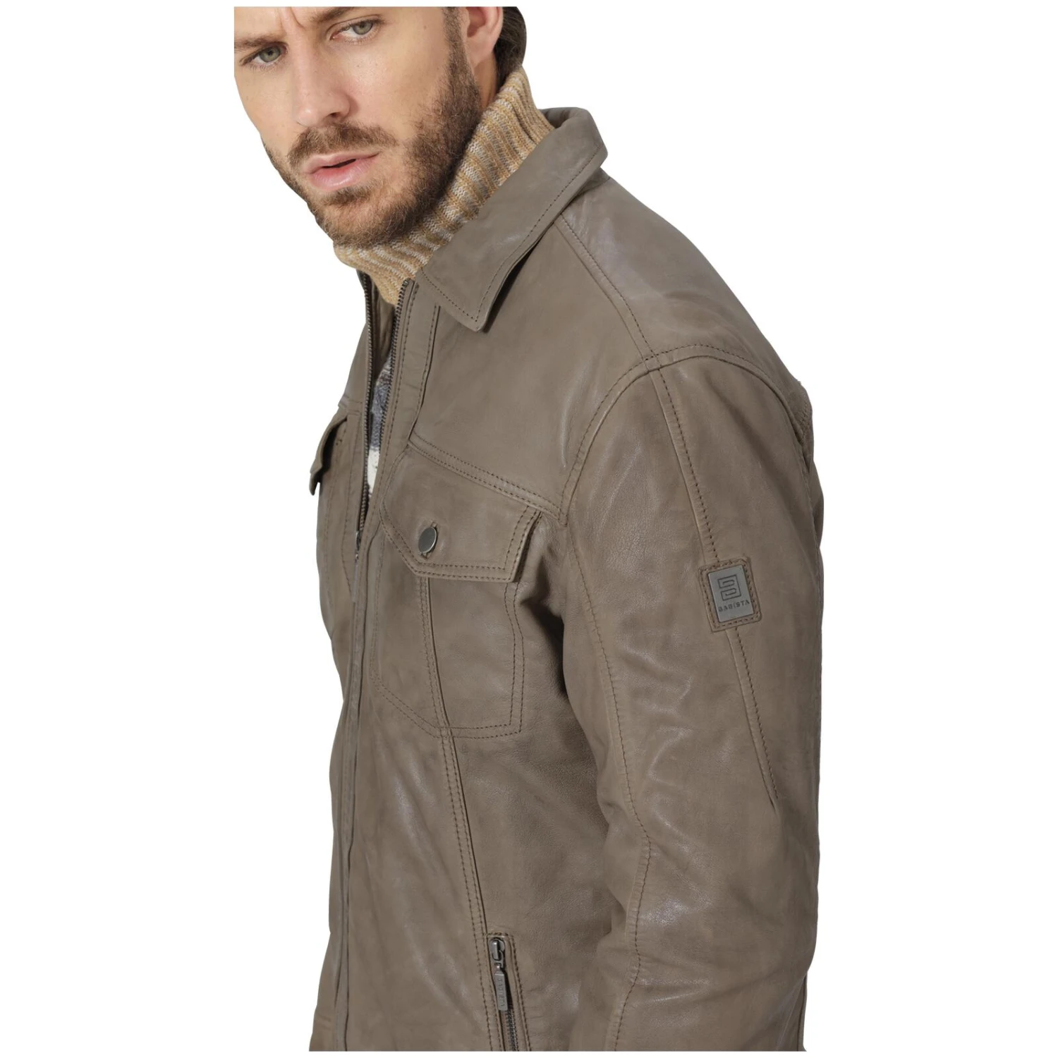 Lederjacke ZANLITE 6 Lederjacke ZANLITE – Bild 6