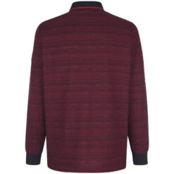 Langarm-Poloshirt STILANO -Babista De server 240