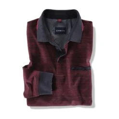 Langarm-Poloshirt STILANO -Babista De server 241