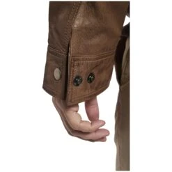 Lederjacke CORIETTA -Babista De server 2411