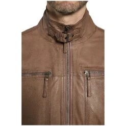 Lederjacke CORIETTA -Babista De server 2412