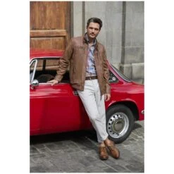 Lederjacke CORIETTA -Babista De server 2416