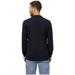 Langarm-Poloshirt FIOREZONTO -Babista De server 245