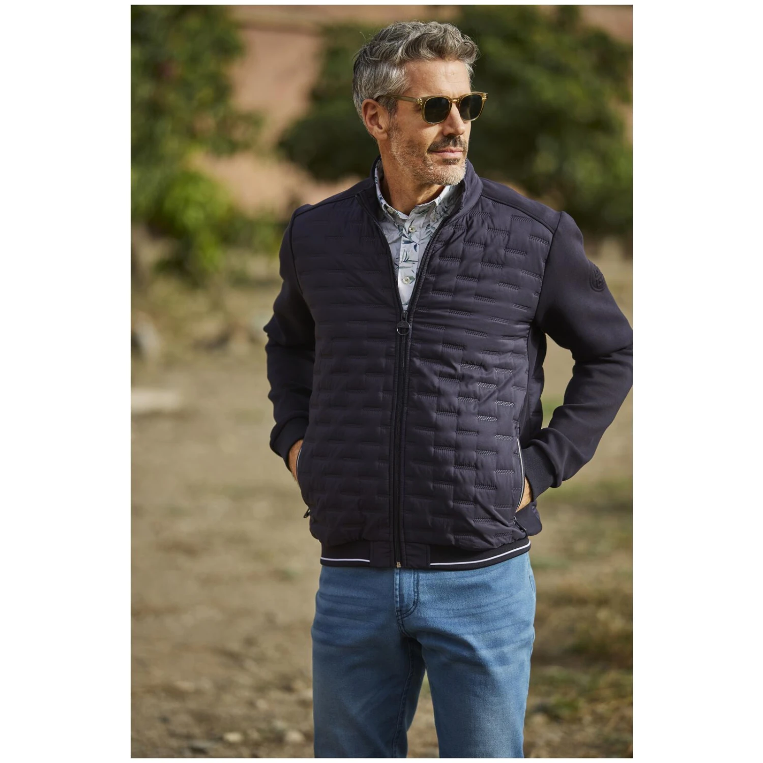 Steppjacke ZURELLO 10 Steppjacke ZURELLO – Bild 10