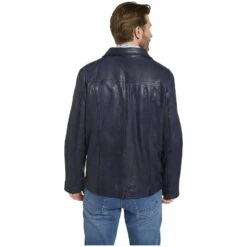 Lederjacke BELLINIRO -Babista De server 2455