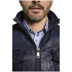 Lederjacke BELLINIRO -Babista De server 2459