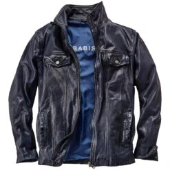 Lederjacke BELLINIRO -Babista De server 2462