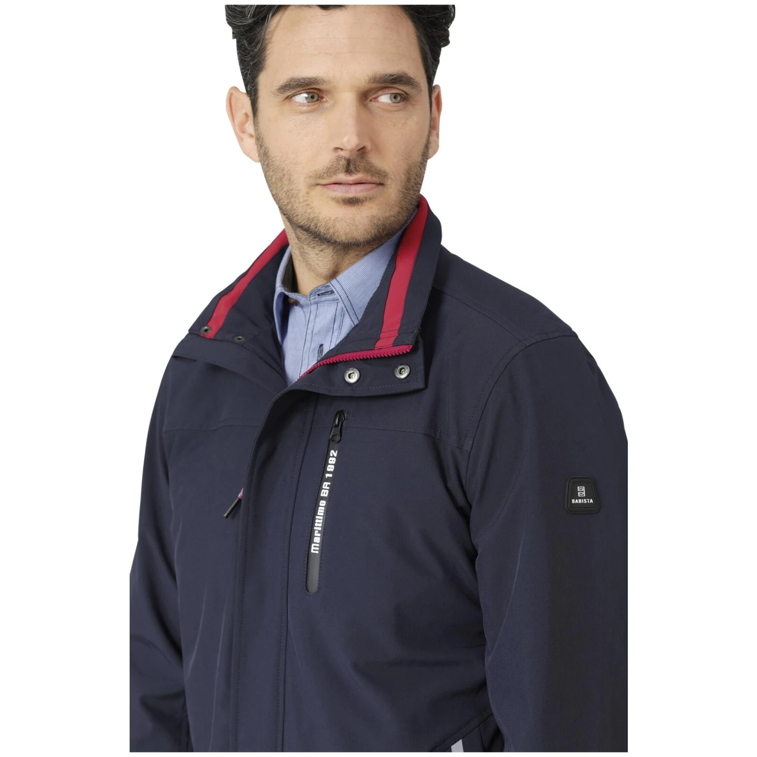 Softshelljacke ZORVENTO 7 Softshelljacke ZORVENTO – Bild 7