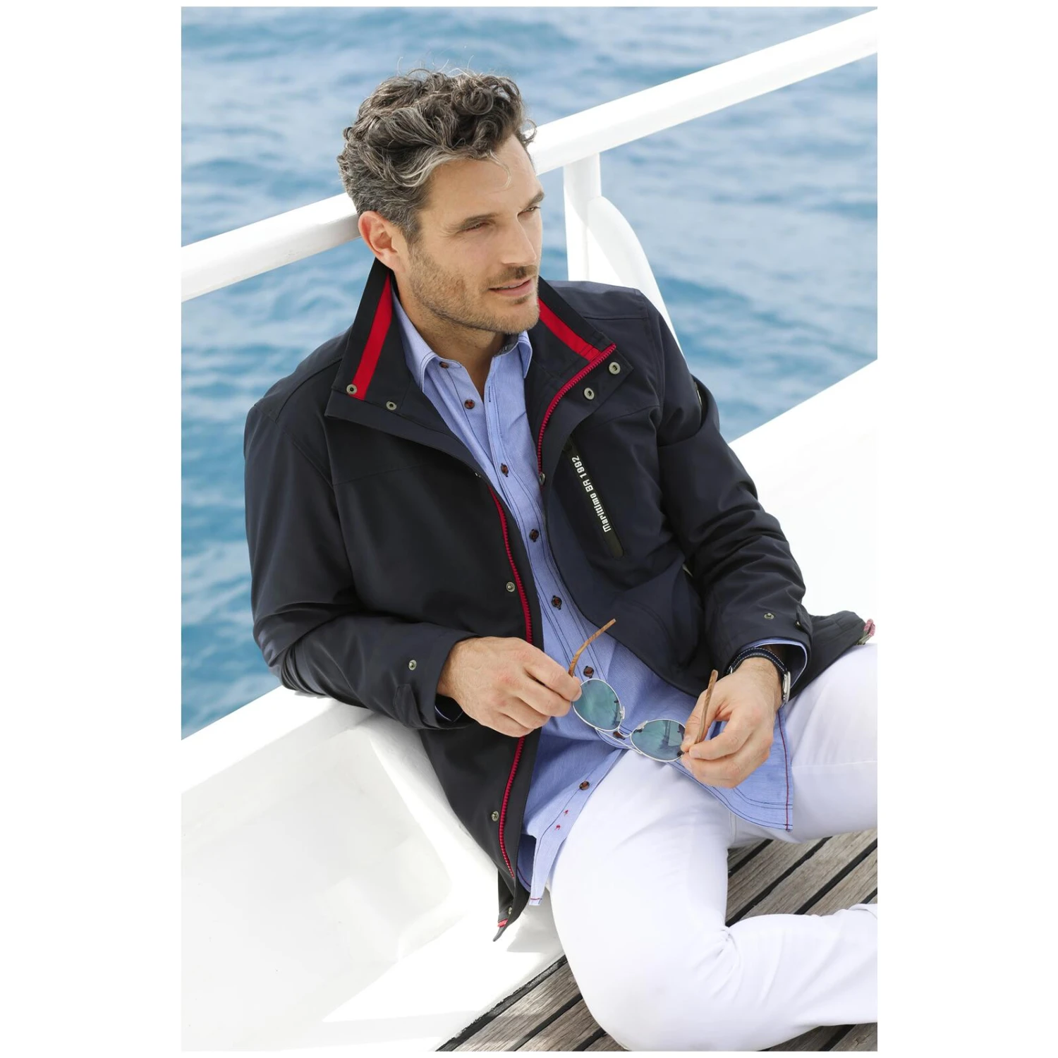 Softshelljacke ZORVENTO 8 Softshelljacke ZORVENTO – Bild 8