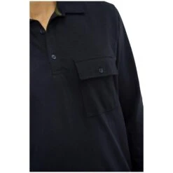 Langarm-Poloshirt FIOREZONTO -Babista De server 248