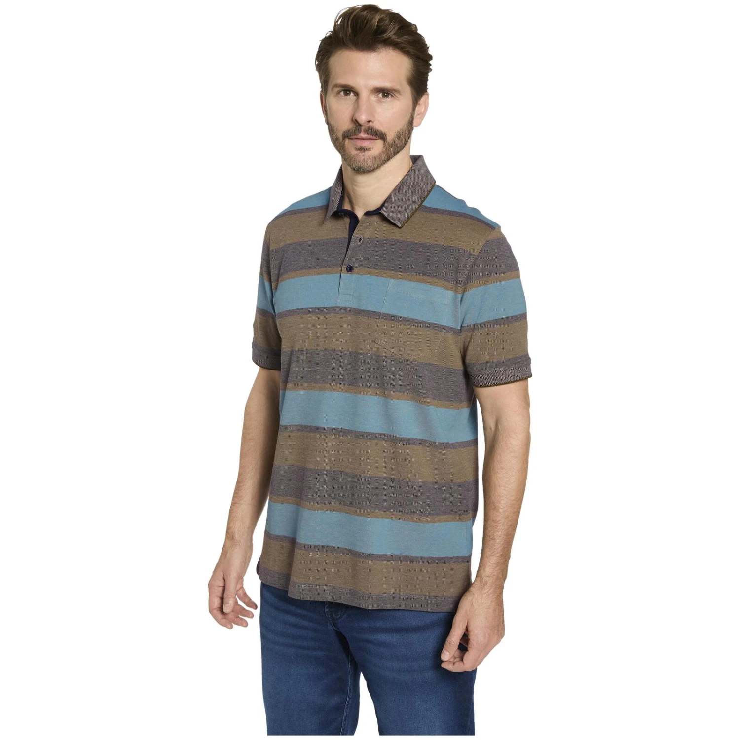 Poloshirt URVIO 2 Poloshirt URVIO – Bild 2