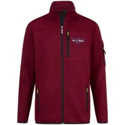 Strickfleecejacke FLORENUNTO