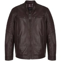 Lederjacke SIRENETTO