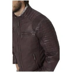 Lederjacke SIRENETTO -Babista De server 2592