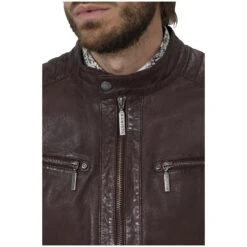 Lederjacke SIRENETTO -Babista De server 2593
