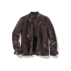 Lederjacke SIRENETTO -Babista De server 2595