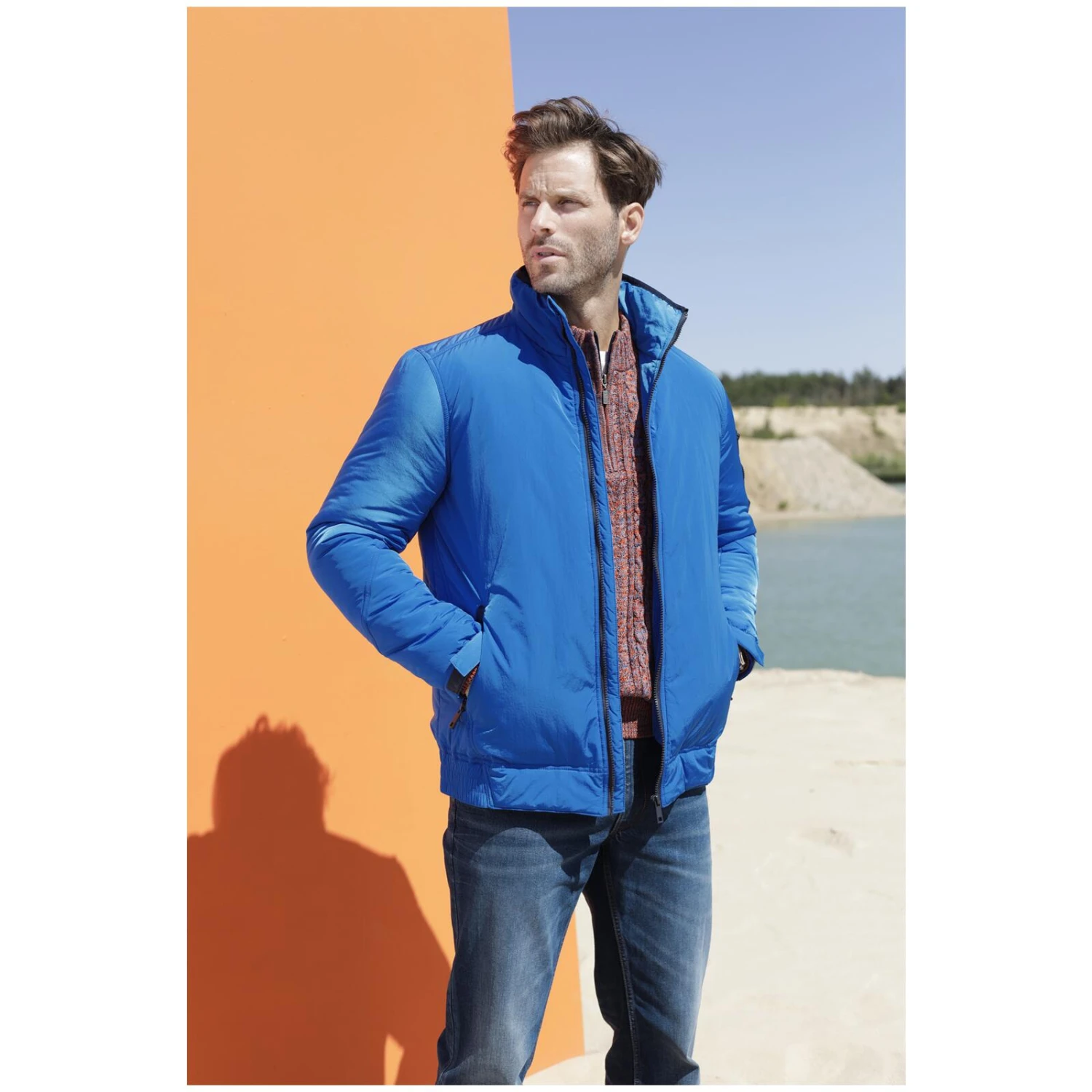 Jacke FIOREVENZO 8 Jacke FIOREVENZO – Bild 8