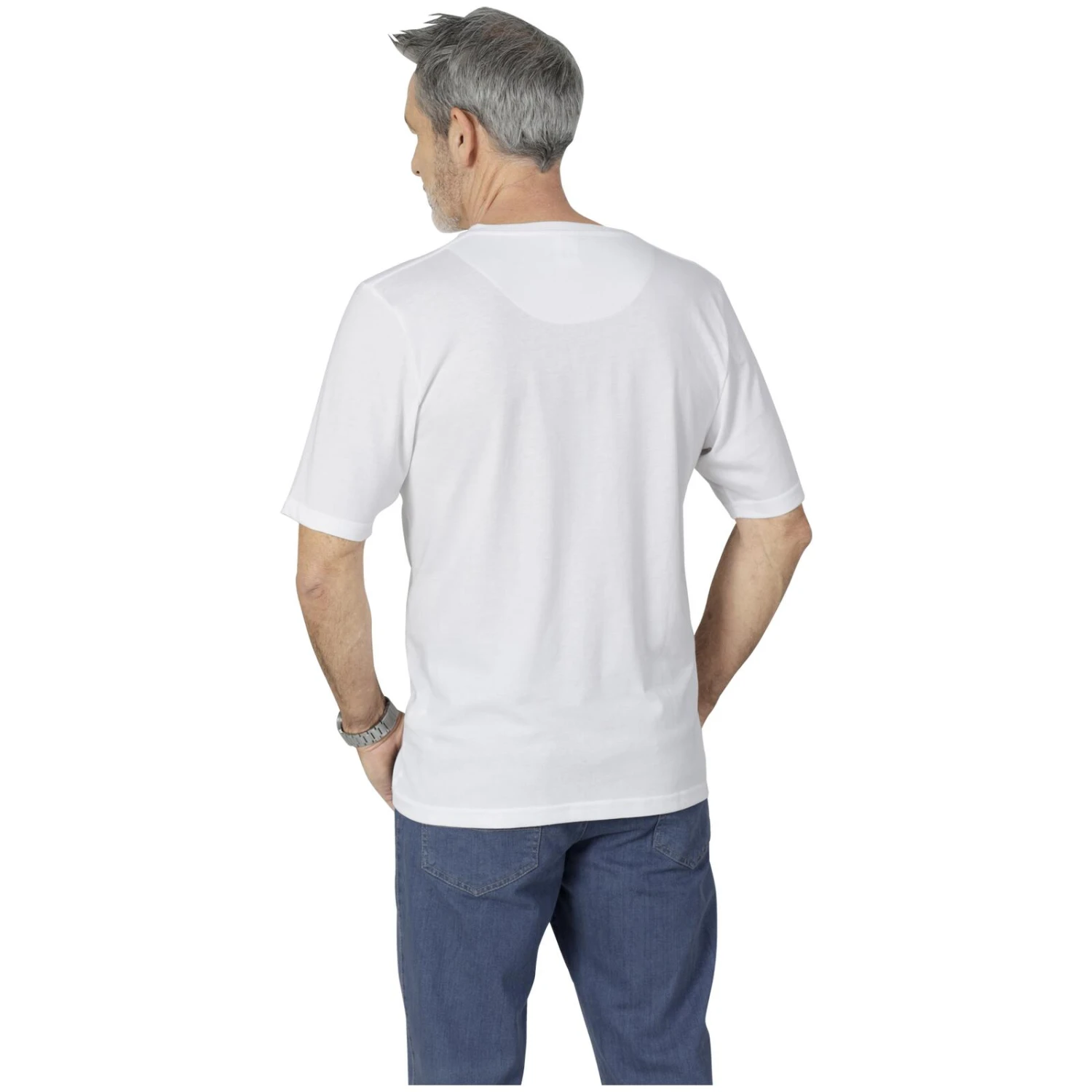 Doppelpack T-Shirt BELLATORRO 3 Doppelpack T-Shirt BELLATORRO – Bild 3