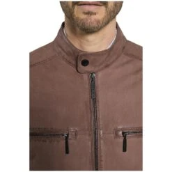 Lederjacke BELLATERA 14 Lederjacke BELLATERA -Babista De server 2642