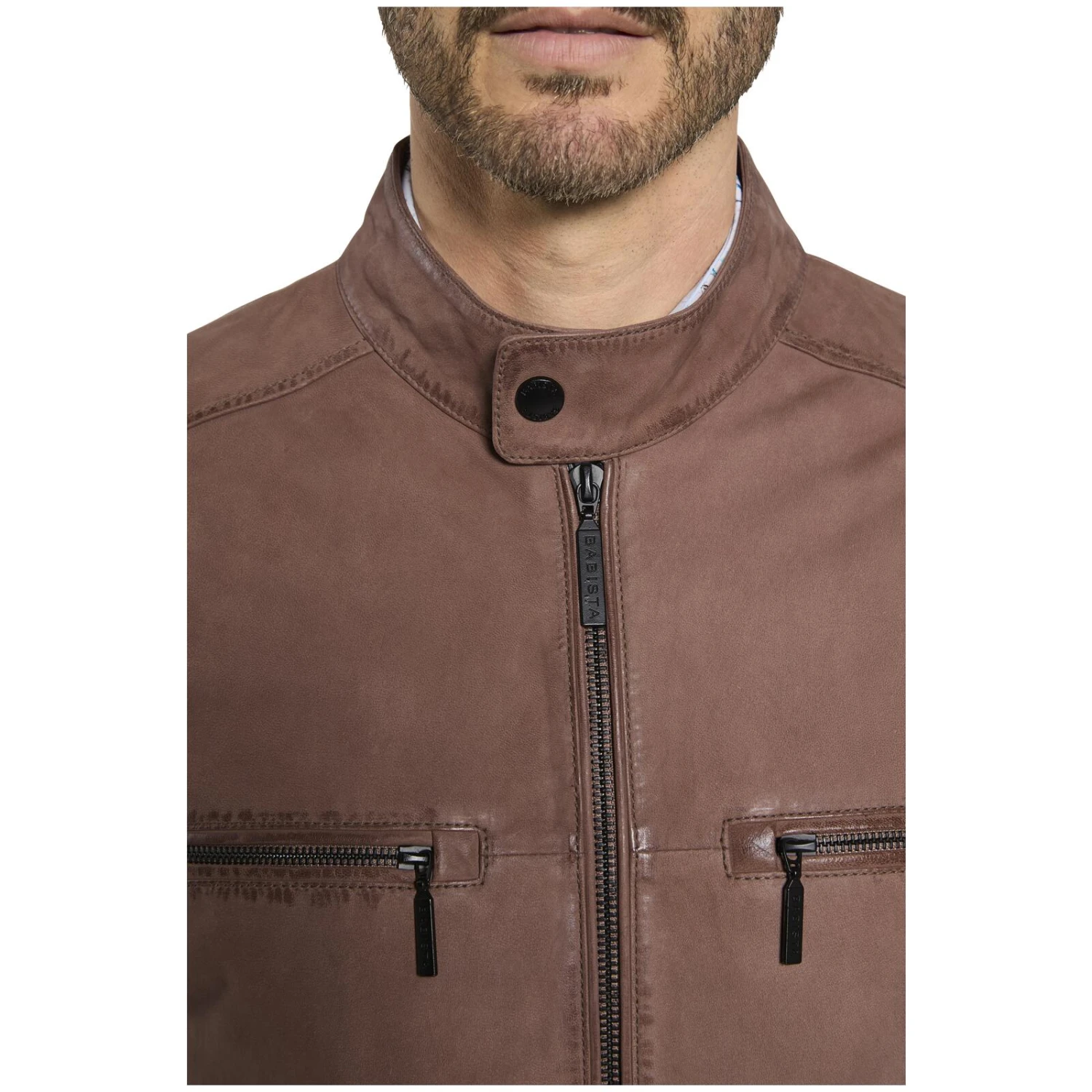 Lederjacke BELLATERA 6 Lederjacke BELLATERA – Bild 6