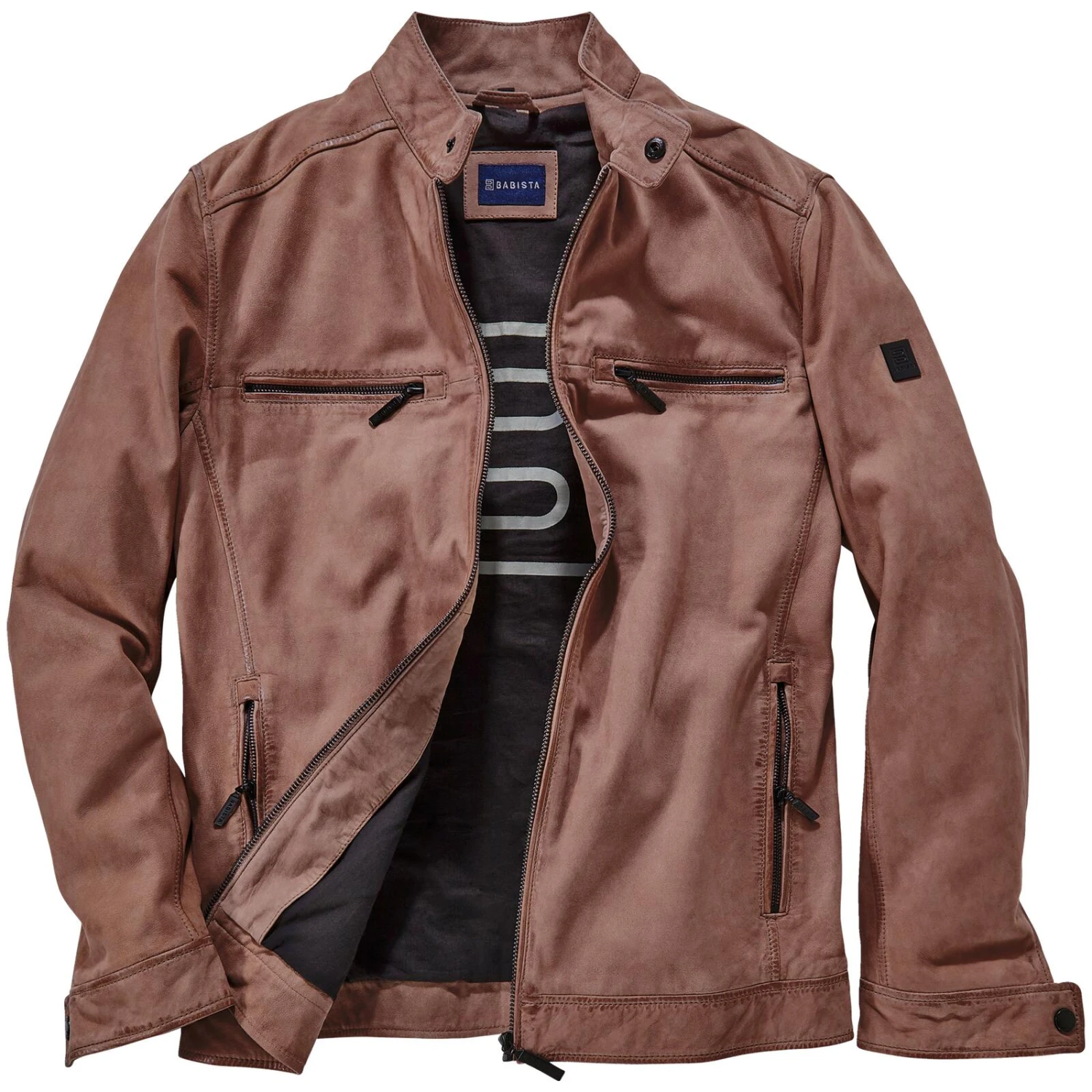 Lederjacke BELLATERA 8 Lederjacke BELLATERA – Bild 8