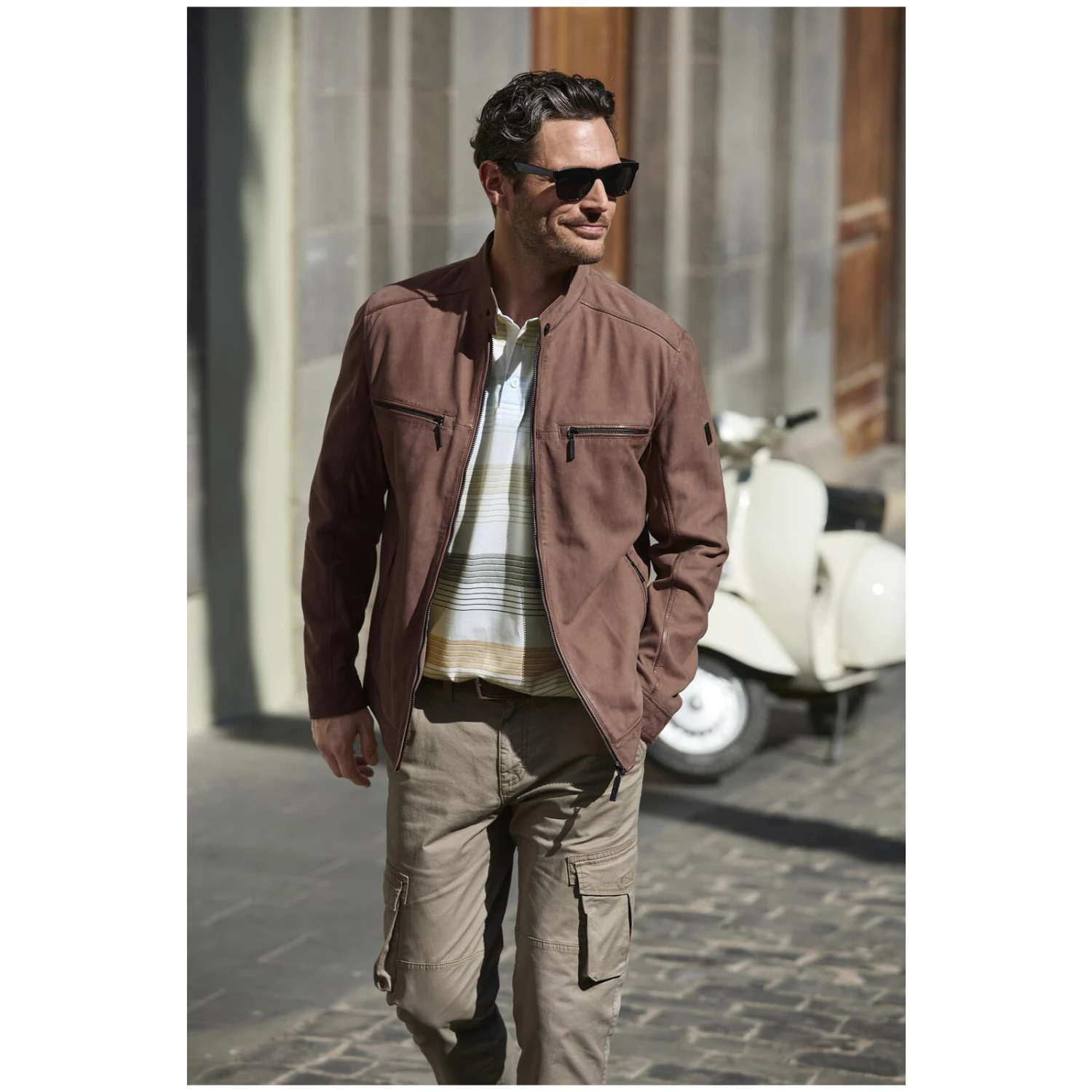 Lederjacke BELLATERA 9 Lederjacke BELLATERA – Bild 9