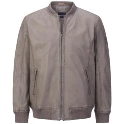 Lederjacke BELLAVENTO