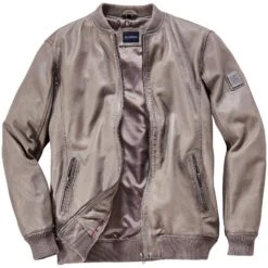 Lederjacke BELLAVENTO -Babista De server 2659