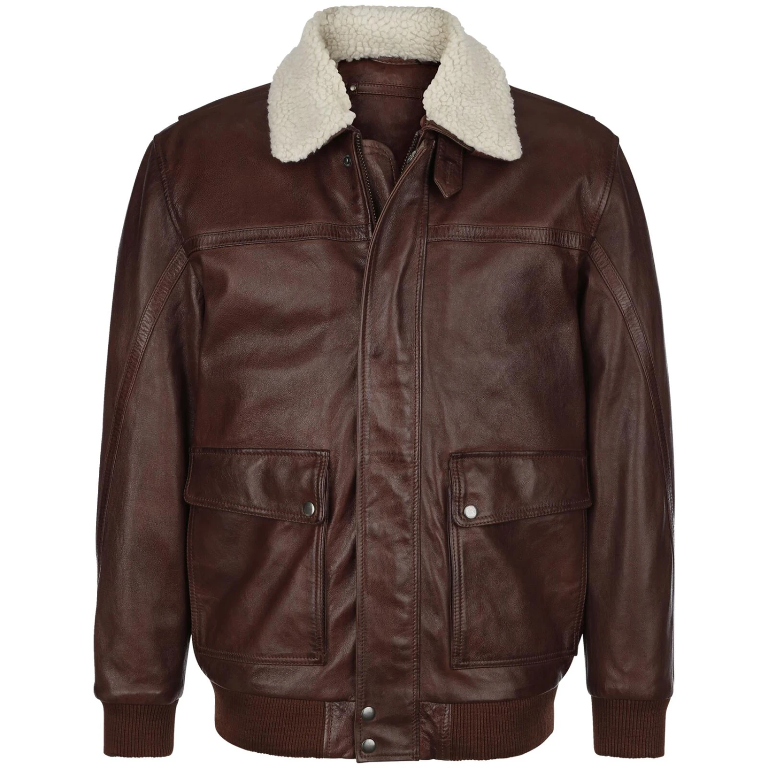 Lederjacke ZELVENTO 1 Lederjacke ZELVENTO