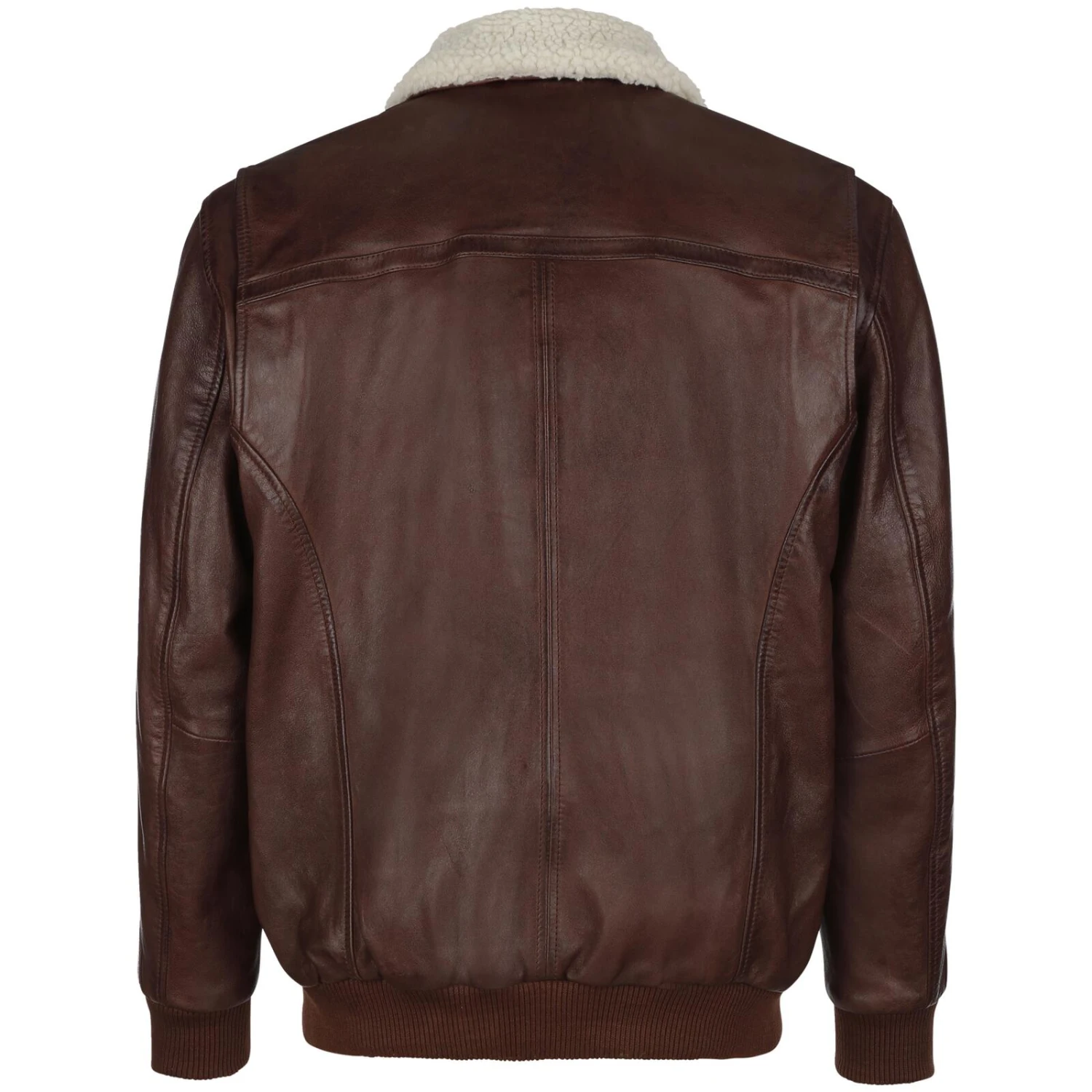 Lederjacke ZELVENTO 6 Lederjacke ZELVENTO – Bild 6