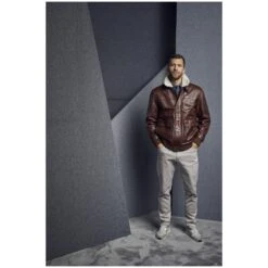 Lederjacke ZELVENTO 16 Lederjacke ZELVENTO -Babista De server 2668