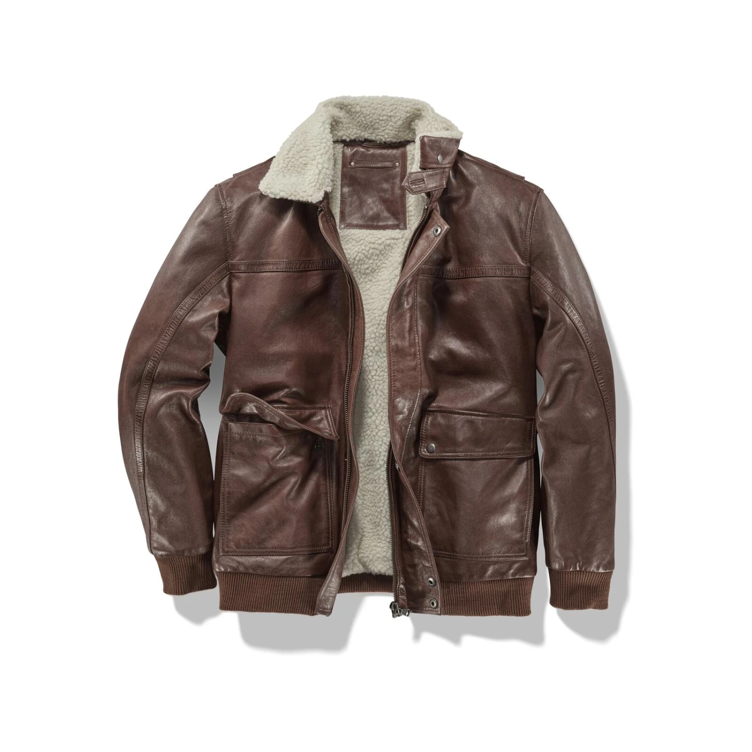 Lederjacke ZELVENTO 9 Lederjacke ZELVENTO – Bild 9