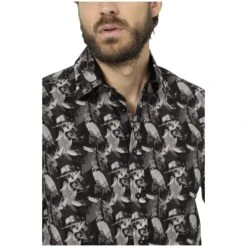 Hemd STILANOVA -Babista De server 271