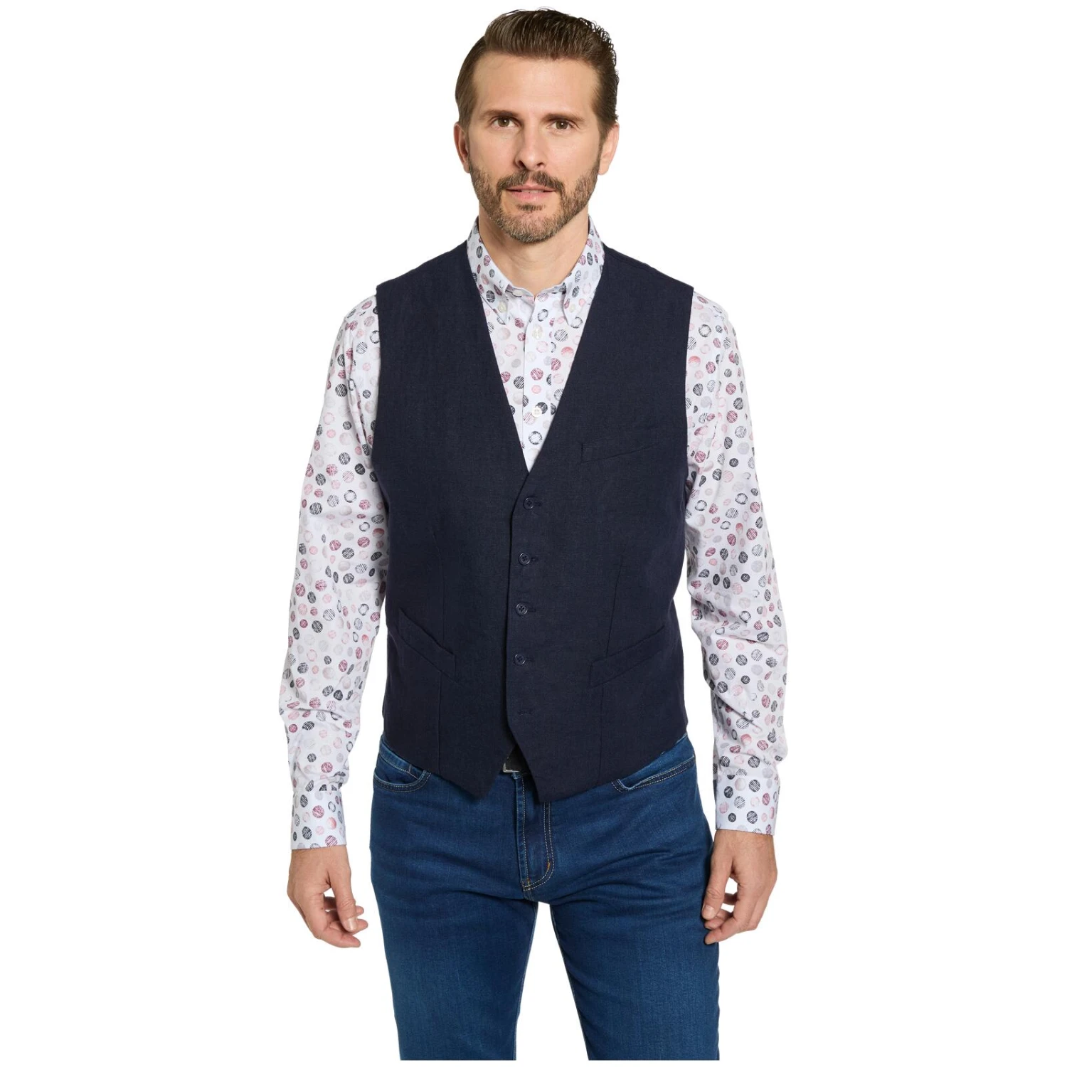 Weste MILANVELLI 2 Weste MILANVELLI – Bild 2