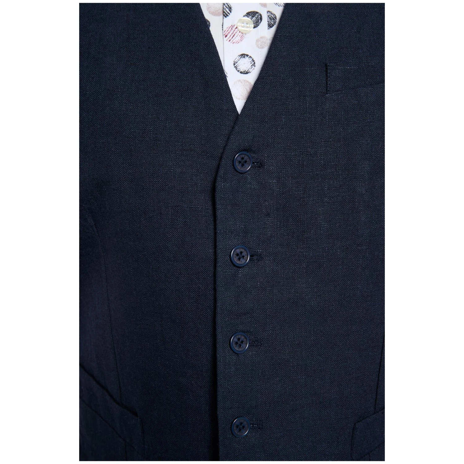 Weste MILANVELLI 4 Weste MILANVELLI – Bild 4