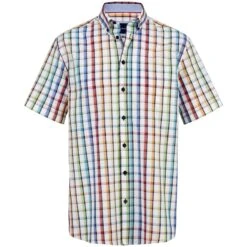 Kurzarmhemd STEFZINO